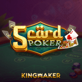 5 Card Poker phwin apk cards