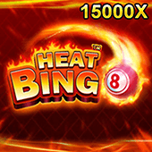 Heat Bingo hot game icon on phwin apk